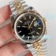 AR Factory V2 Swiss 3135 Replica Rolex Datejust 36mm Watch Black Dial 2-Tone (1)_th.jpg